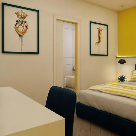 Cioffi Sorrento Rooms Exterior photo