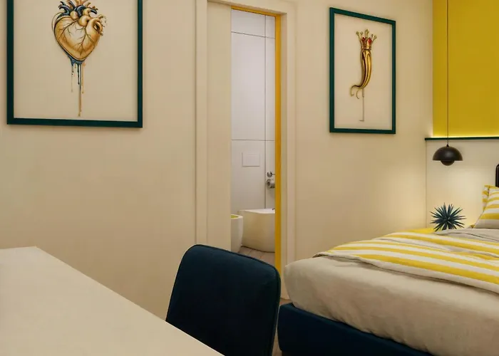 Cioffi Sorrento Rooms